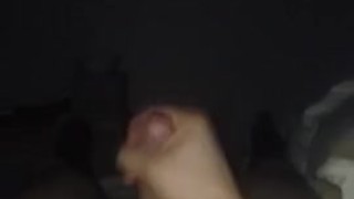 Is it raining outside? or is that cuming from me. big cum solo