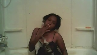 fun in the tub