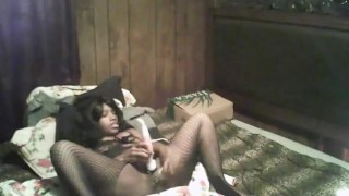 a great cum and squirt