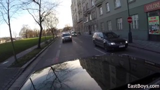 18 Boy - Sunny Day in Prague