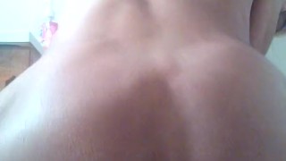 Latin Twink Dildo Play