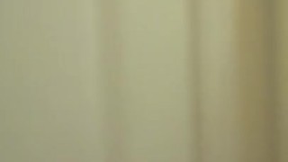 Massaging my tiny cock to cum on webcam