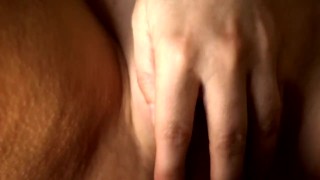 Pussy Clit-Cock Rub Cum-Shot Close-up She Cums - Erotas