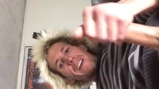 Test Masterbation video