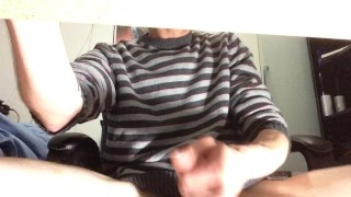 Matt Jack off Test 2