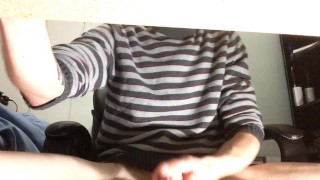 Matt Jack off Test 2