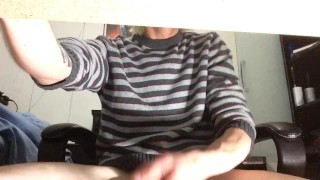Matt Jack off Test 2