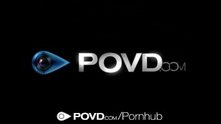 HD POVD - Brunette Rachael Madori spreads her pussy in pov