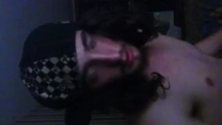 Moaning after handsex