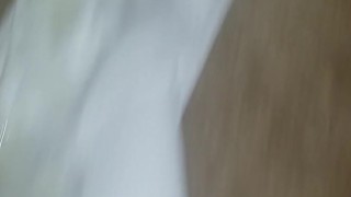 huge cock shoots a massive load after a hours edging session