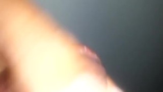 hard cum