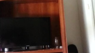 Mind blowing morning orgasm