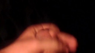 morning wood relief big cumshot