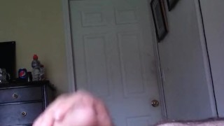Jerking to PornHub 2