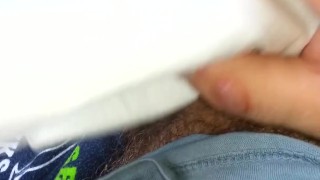 Public Masturbation