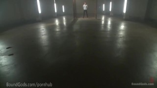 Mousetrap Torment And Motorcycle Fuck