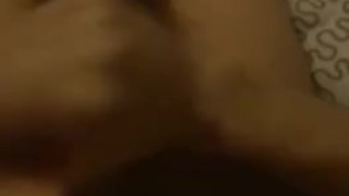 Hot cum solo
