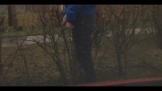 I'M PEEING IN PUBLIC - 1