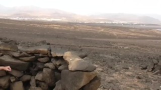 cought masturbate in public 