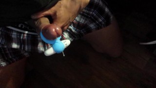 continuous cumshot
