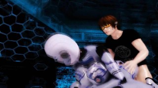 Virtual Robo Pussy