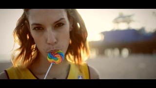 Silvia Rubi Lollipop