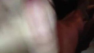 Hot cum