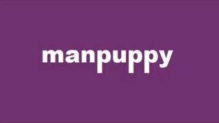 Manpuppy Plows Ass