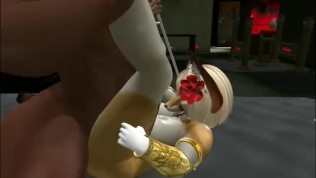 The day than vixen desided to try her self in being slut for horny humans