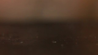 close up of me cumming