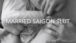 First Big White Dildo