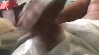 Male Solo Cumshot