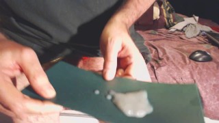 An 8 Day Major Jizz Spew - No. 112 [11-13-13]