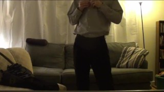 JohnnyIzFine Striptease 2