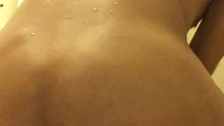 Dildo In Deep