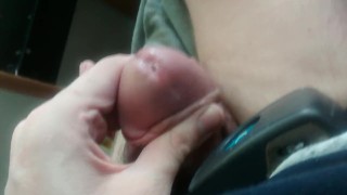 stroking it from my point of view