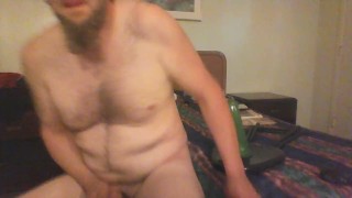 self love with my big toy