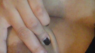 Squirting boob