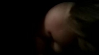 me getting my dick sucked she deep throating