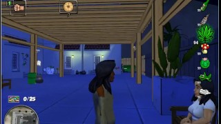 bonetown Sex game