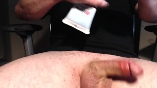 Maverick Solo time - Stroked out a hot quick with a massive messy ending
