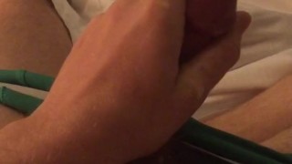 Shooting a big hot load