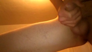 My massive cumshot