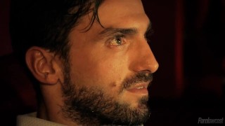 Rebecca Pinar Entalada No Varão