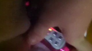 Cum deep in me daddy :)