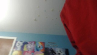 [MLP] BRIXXI CUMS ON PINKIE PIE