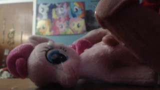 [MLP] BRIXXI CUMS ON PINKIE PIE