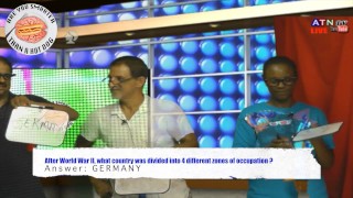 NEW YORK Game Show - Are You Smarter Than a Hot Dog ?