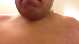 Small Cock Chubby Boy Gets Caught By Security In A Hotel