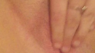 Pink wet pussy